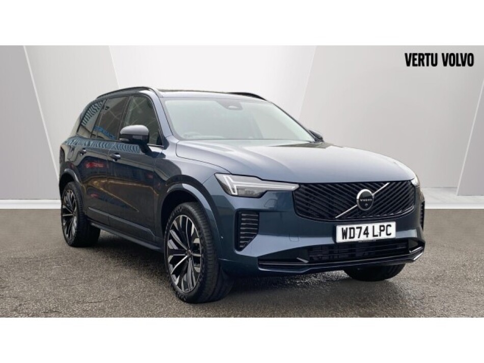 Volvo XC90 2.0 B5P Ultra Dark 5dr AWD Geartronic Petrol Estate